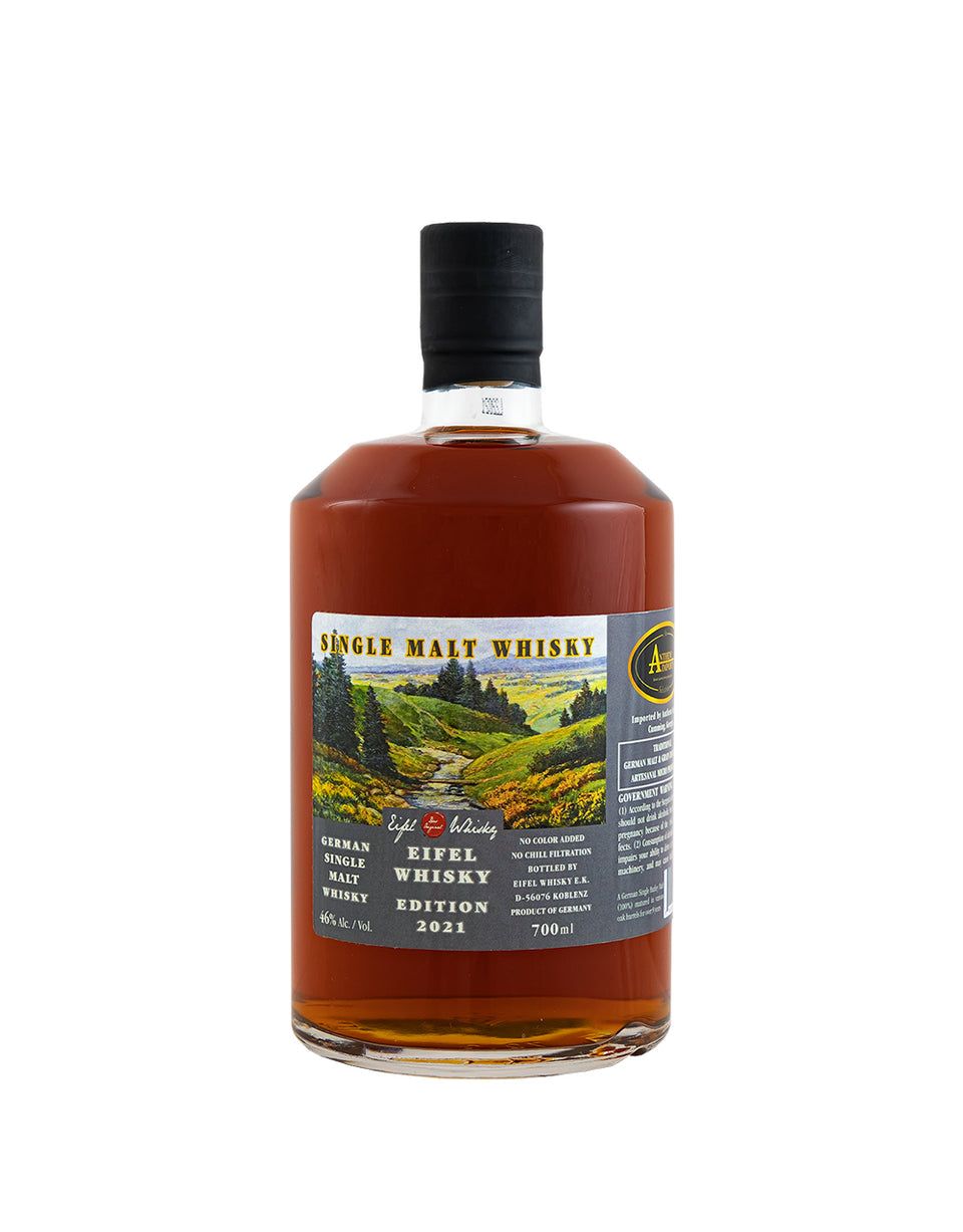 Eifel German Single Malt Edition 2021 Whisky at CaskCartel.com