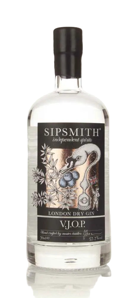 Sipsmith V.J.O.P. London Dry Gin | 700ML at CaskCartel.com