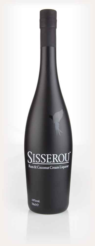 Sisserou Rum & Coconut Cream Liqueur | 700ML at CaskCartel.com