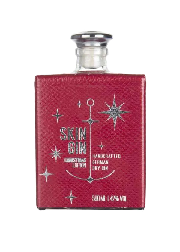 Skin (Christmas Edition) Gin | 500ML at CaskCartel.com