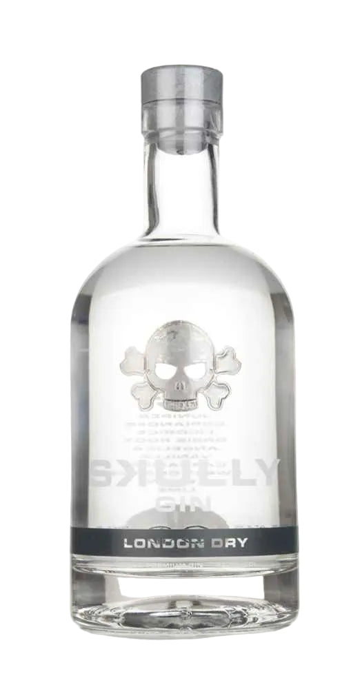 Skully London Dry Gin | 700ML at CaskCartel.com