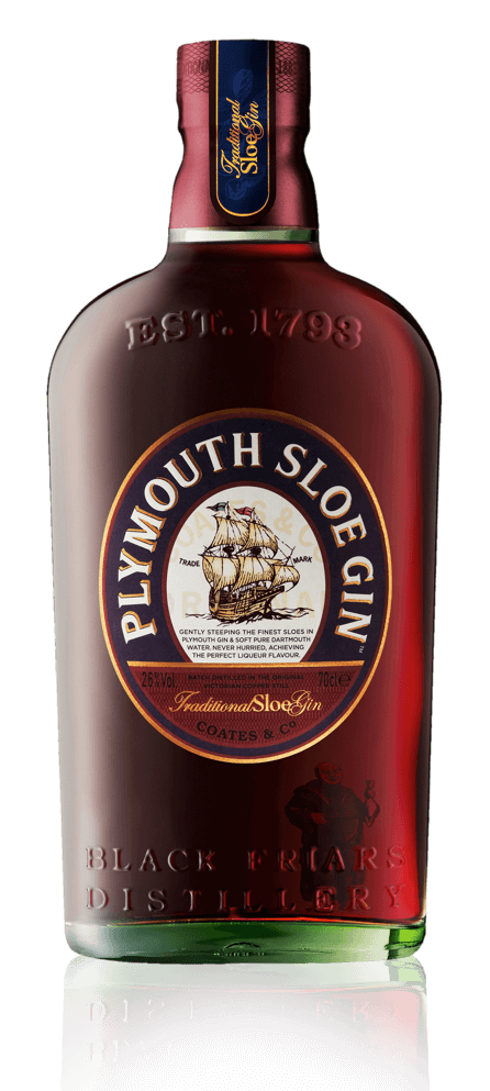 Plymouth Sloe Gin - CaskCartel.com