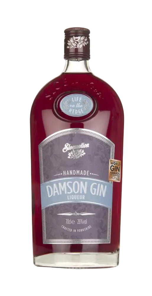Sloemotion Damson Gin Liqueur | 700ML at CaskCartel.com