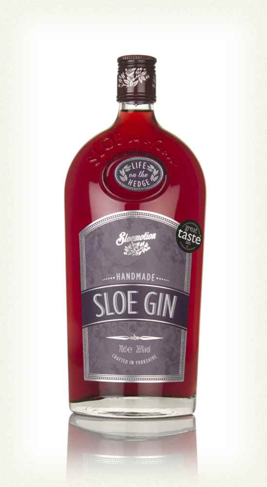 Sloemotion Sloe Gin | 700ML at CaskCartel.com