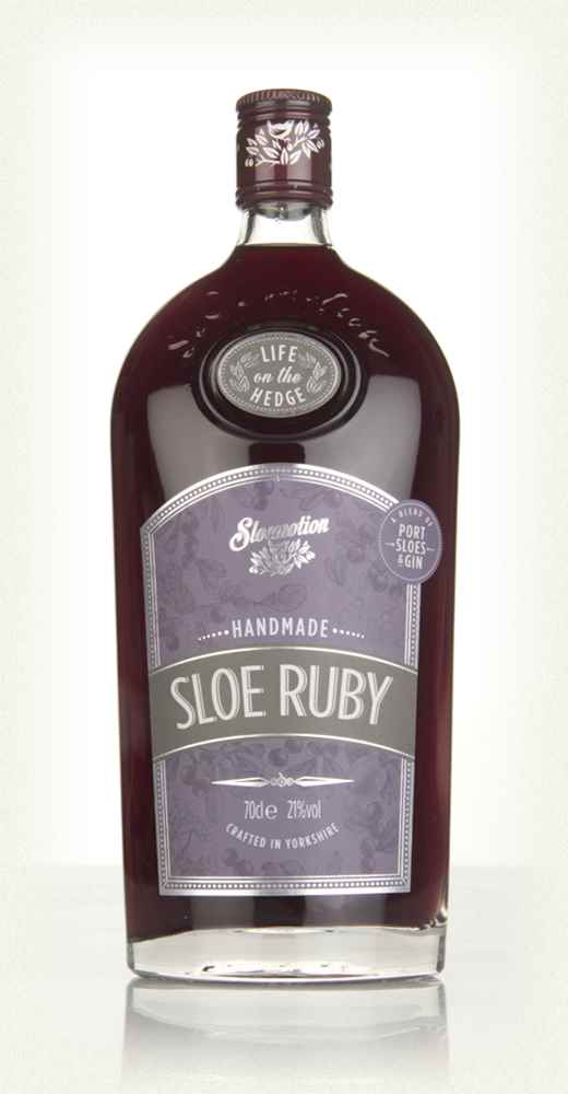 Sloemotion Sloe Ruby Liqueur | 700ML at CaskCartel.com