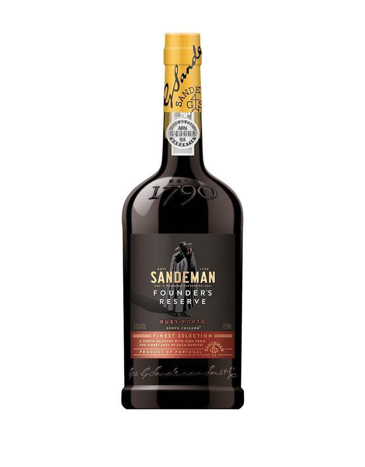 Sandeman Founders Reserve Ruby Porto - CaskCartel.com