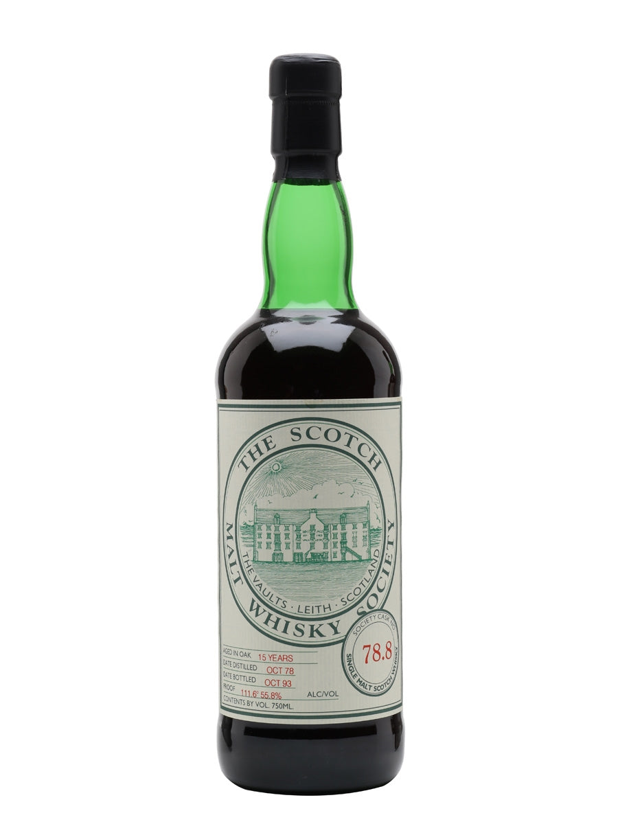 SMWS 78.8 (Ben Nevis) 1978 15 Year Old Bot.1993 Highland Single Malt Scotch Whisky | 700ML at CaskCartel.com