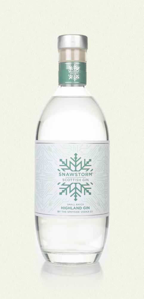 Snawstorm Gin | 700ML at CaskCartel.com