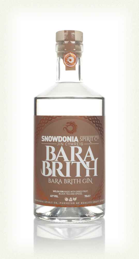 Snowdonia Spirit Co. Bara Brith Gin | 700ML at CaskCartel.com
