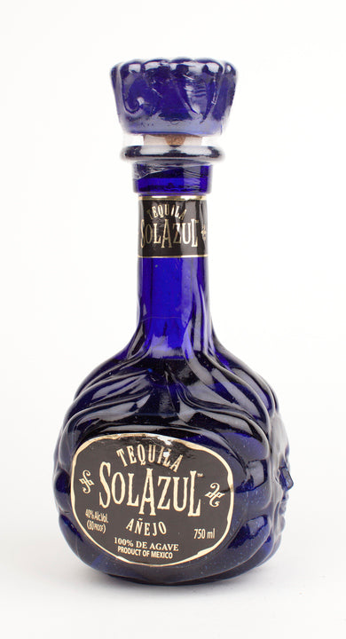 Sol Azul Añejo Tequila - CaskCartel.com