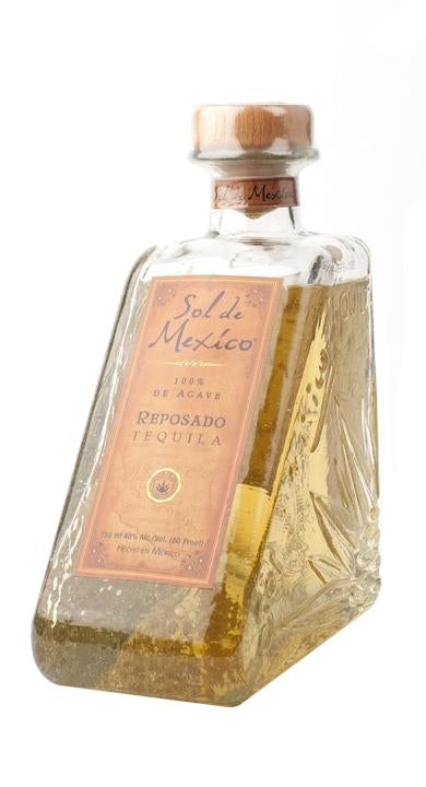 Sol de Mexico Reposado Tequila at CaskCartel.com