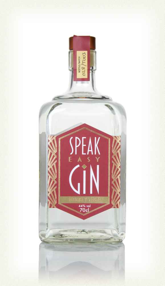 Speakeasy Turkey Trot Gin | 700ML at CaskCartel.com