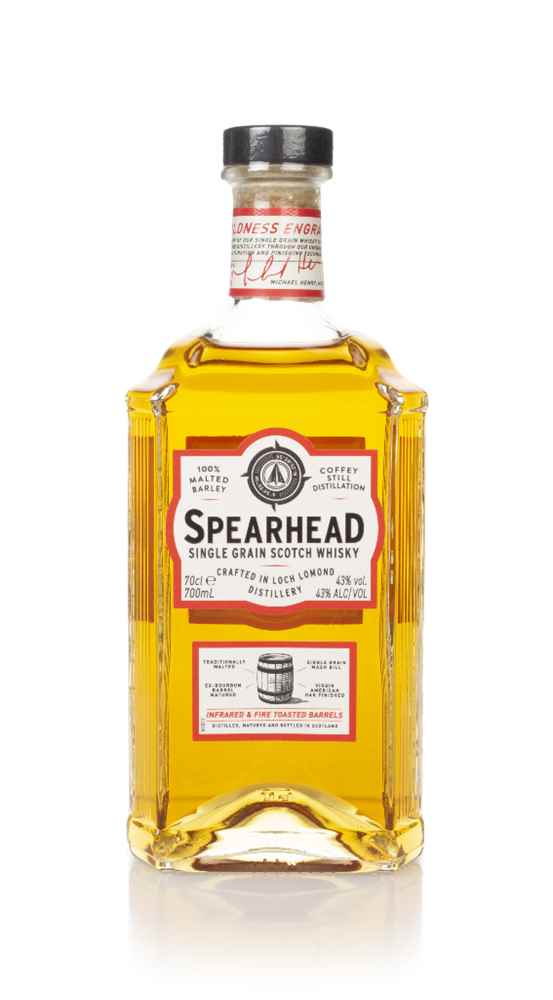 Spearhead Scotch Whisky | 700ML at CaskCartel.com