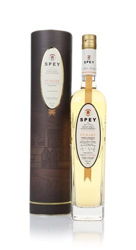 SPEY Fumare Cask Strength - Batch 4 Scotch Whisky | 700ML at CaskCartel.com