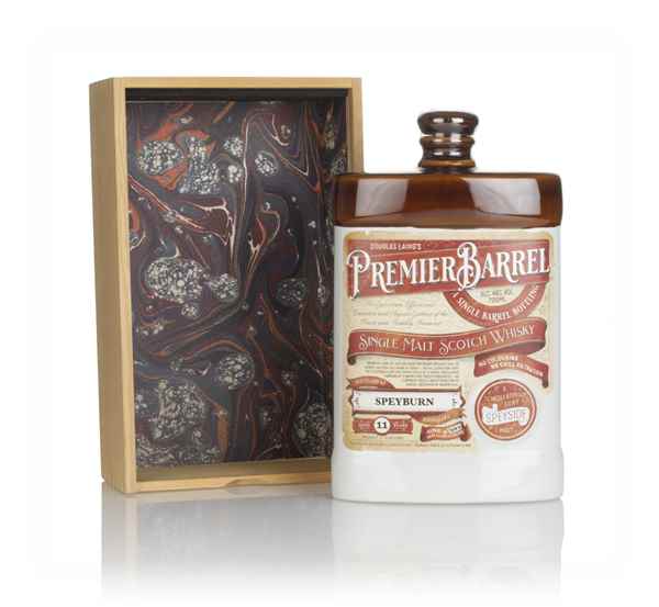 Speyburn 11 Year Old Premier Barrel Selection Scotch Whisky | 700ML at CaskCartel.com