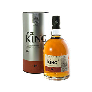 Wemyss Spice King 12 Year Old Blended Malt Scotch Whisky at CaskCartel.com