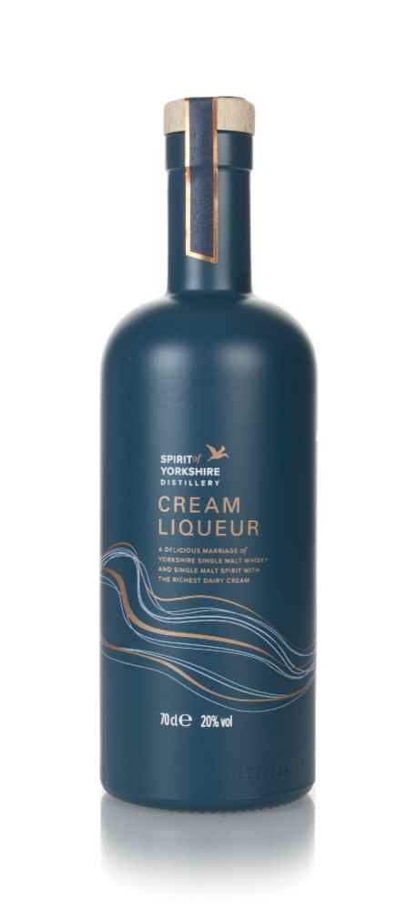 Spirit of Yorkshire Cream Liqueur | 700ML at CaskCartel.com
