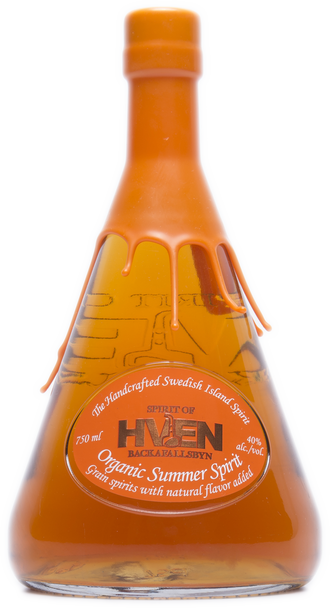 Spirit of Hven Backafallsbyn Organic Oak Matured Summer Liqueur - CaskCartel.com