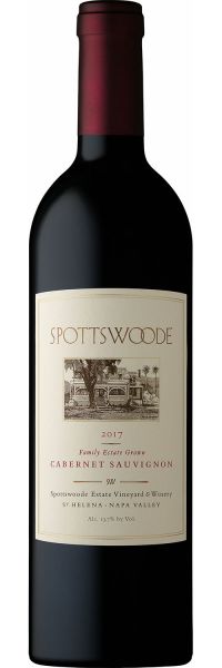 2019 Spottswoode | Estate Cabernet Sauvignon at CaskCartel.com