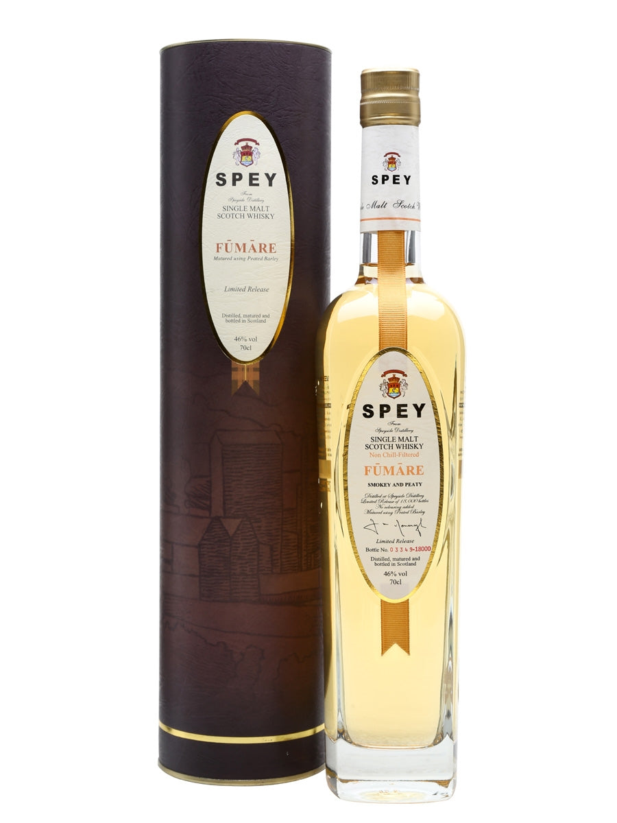 Spey Fumare Speyside Single Malt Scotch Whisky | 700ML at CaskCartel.com