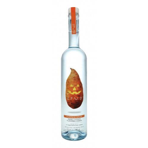 Spud Sweet Potato Pumpkin Spice Vodka at CaskCartel.com