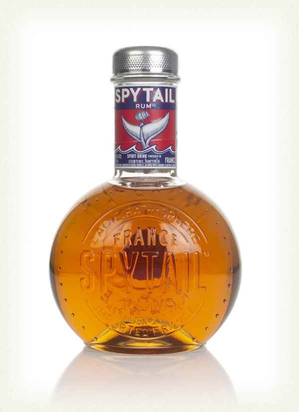 Spytail Cognac Cask Spirit | 700ML at CaskCartel.com