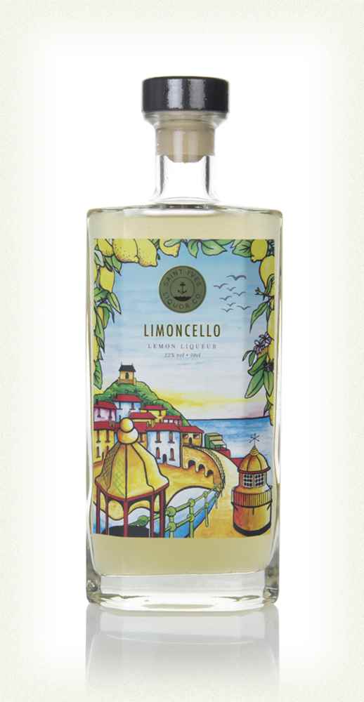 St. Ives Limoncello Liqueur | 500ML at CaskCartel.com