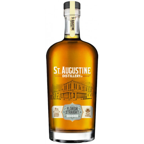 St. Augustine Florida Straight Bourbon Whiskey at CaskCartel.com
