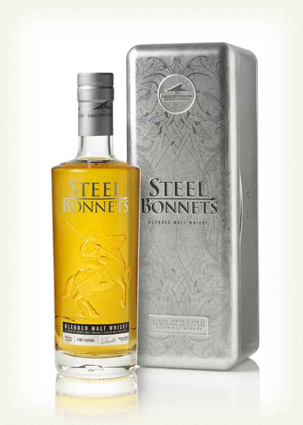 Steel Bonnets Blended Malt Whiskey | 700ML at CaskCartel.com