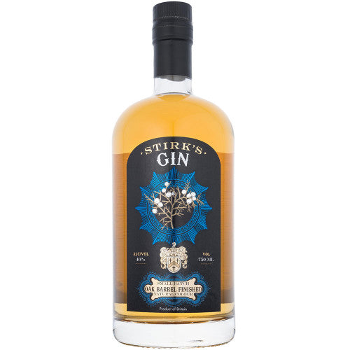 Stirk's Small Batch Aged Gin at CaskCartel.com