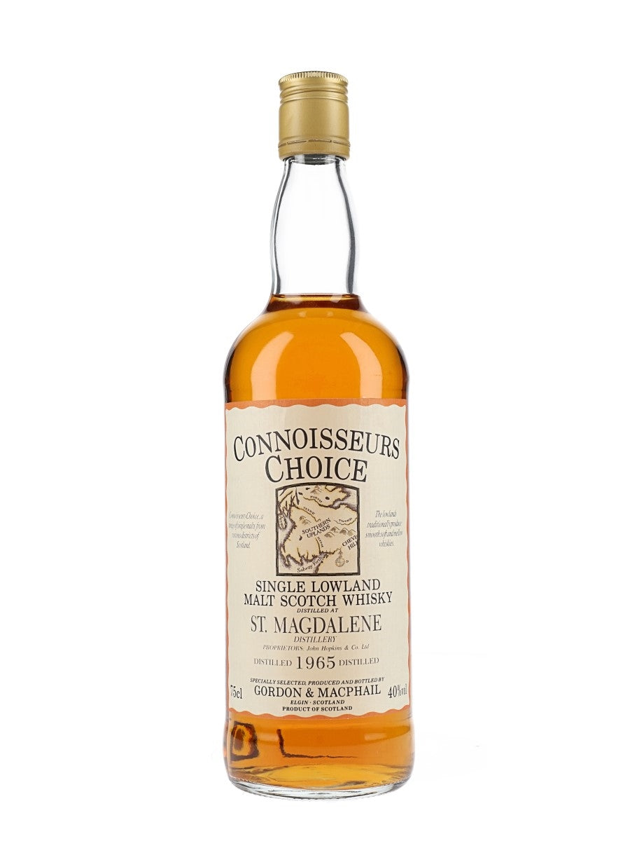 St Magdalene 1965 Connoisseurs Choice Lowland Single Malt Scotch Whisky | 700ML at CaskCartel.com