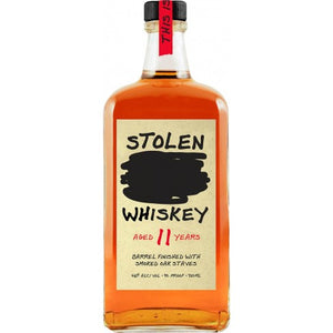 STOLEN 11 Year Whiskey  - CaskCartel.com