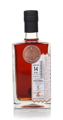 Strathmill 14 Year Old 2008 (Cask 803034A) - The Single Cask Scotch Whisky | 700ML at CaskCartel.com