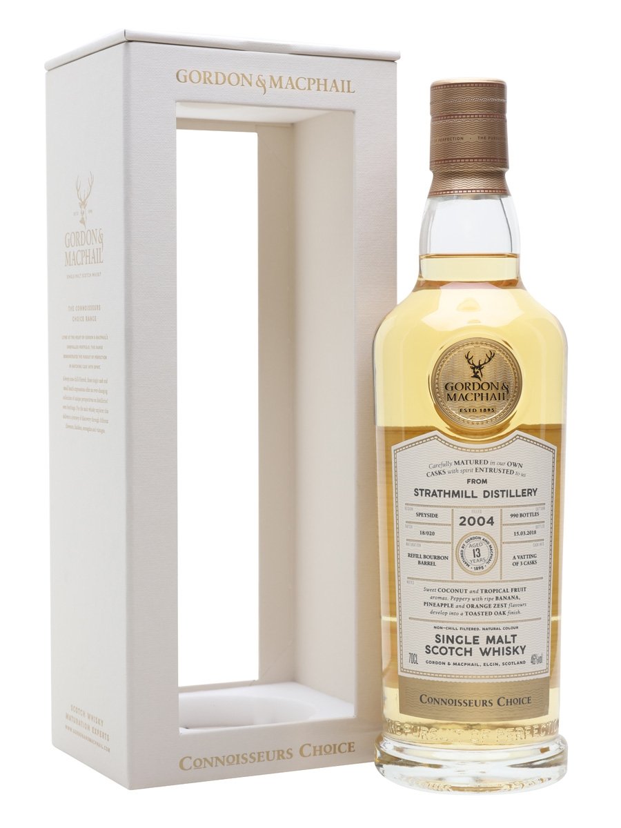 Strathmill 2004 13 Year Old Connoisseurs Choice Speyside Single Malt Scotch Whisky | 700ML at CaskCartel.com