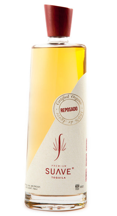 Suave Organic Reposado Tequila - CaskCartel.com