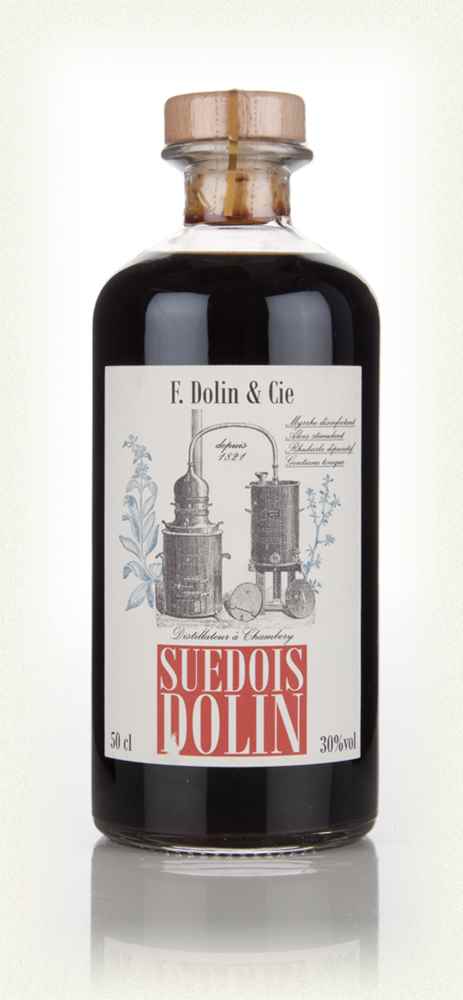 Suedois Dolin Herbal Liqueur | 500ML at CaskCartel.com
