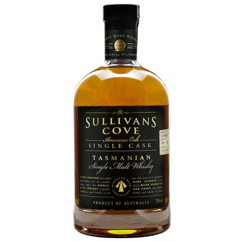 Sullivans Cove American Oak Single Cask at CaskCartel.com