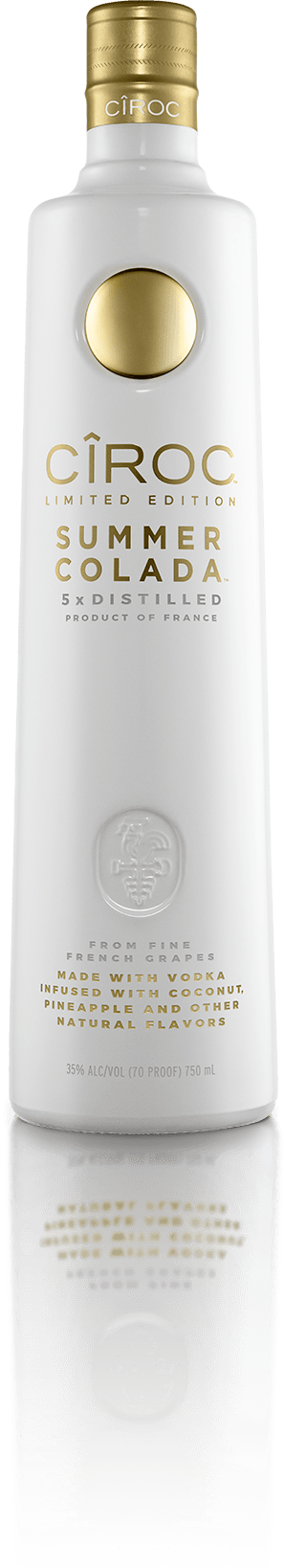 Ciroc Summer Colada Vodka - CaskCartel.com