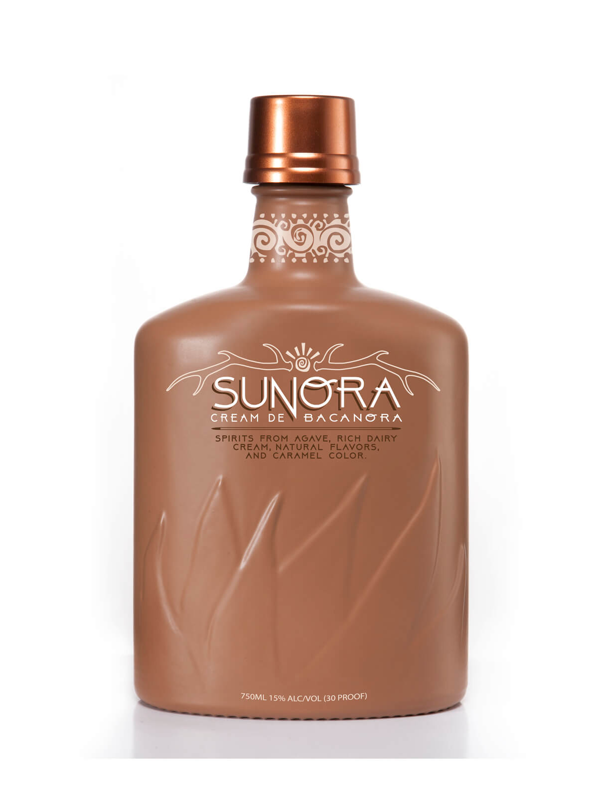 Sunora Cream De Bacanora Mocha Liqueur - CaskCartel.com