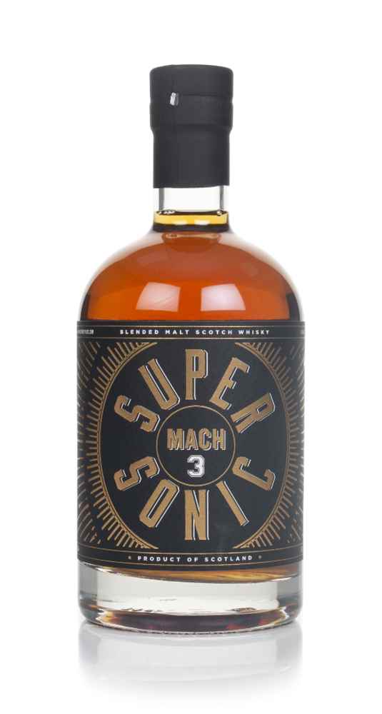 Supersonic Mach 3 - North Star Spirits Whisky | 700ML at CaskCartel.com