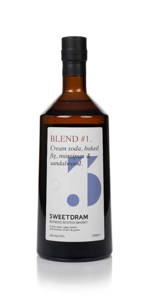 Sweetdram Blend #1 Scotch Whisky | 700ML at CaskCartel.com