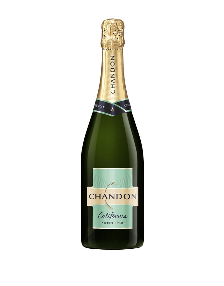 Chandon California Sweet Star Champagne - CaskCartel.com