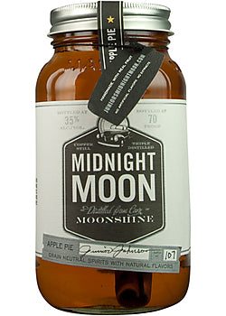 Midnight moon apple pie moonshine - CaskCartel - CaskCartel.com