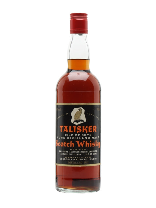 Talisker 1952 Bot.1970s Gordon & Macphail Island Single Malt Scotch Whisky | 700ML at CaskCartel.com