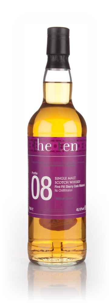 Tamdhu 2005 (Bottled 2014) - The Ten #08 (La Maison du Whisky) Scotch Whisky | 700ML at CaskCartel.com