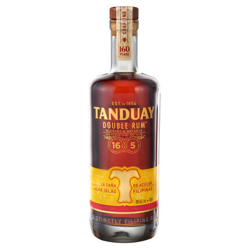 Tanduay Double Rum at CaskCartel.com