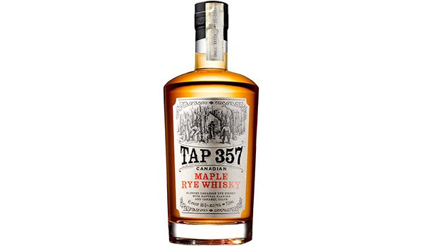 Tap 357 Canadian Maple Rye Whiskey - CaskCartel.com