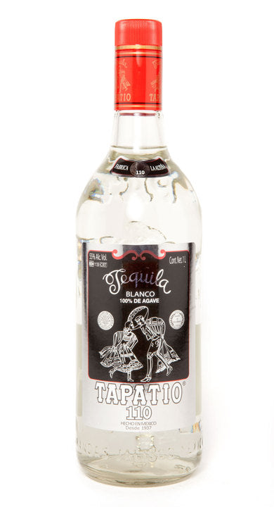 Tapatio 110 Proof Blanco Tequila - CaskCartel.com