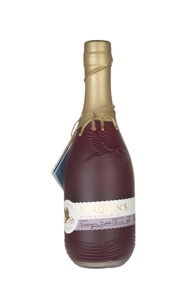 Tarquin's British Blackberry Gin | 700ML at CaskCartel.com