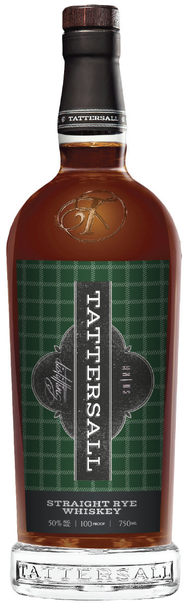 Tattersall Straight Rye Whiskey - CaskCartel.com